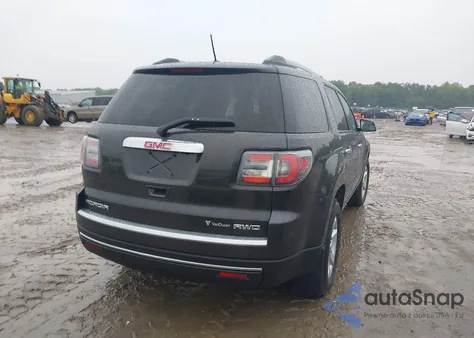 2014 GMC Acadia Sle-1 из США, поврежденный, VIN 1GKKVNED3EJ170247